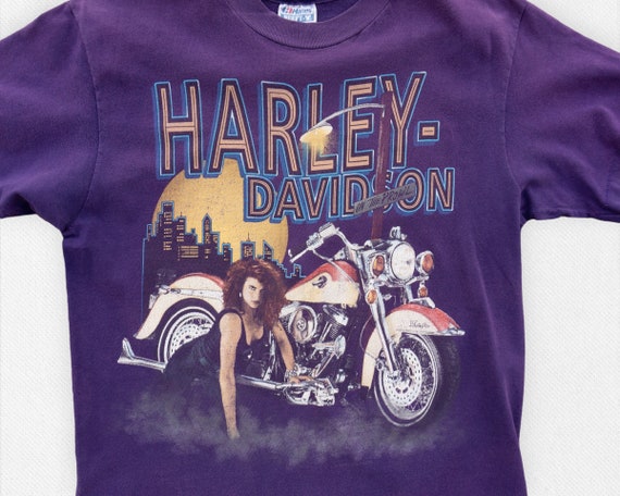 90s Vintage Harley Davidson T-shirt | 