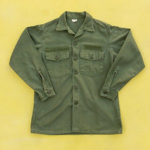 70s Vintage Distressed Begetex Belgian Armed Forces Work