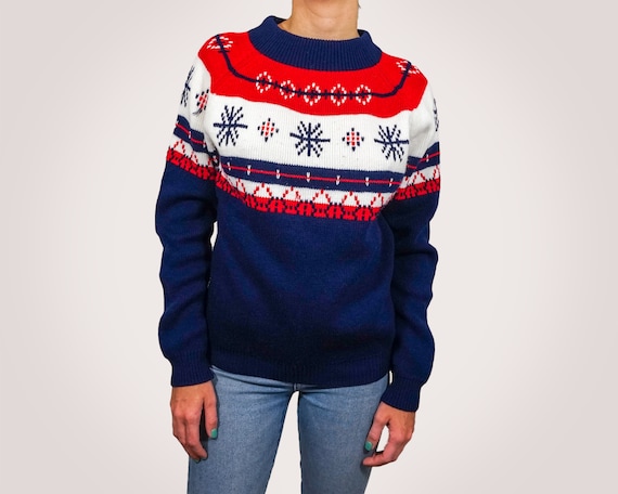 Vintage Ugly Christmas Sweater