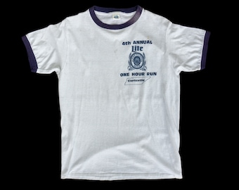 90s「SOUTHERN COMFORT」ロングTシャツ vintage 90's Southern Comfort Long Shot broken t-shirt – NOILL