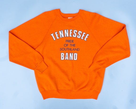 Vintage Sunset Stripes Egam, Tennessee Sweatshirt