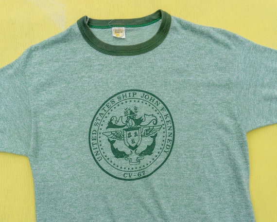 vintage ringer tee shirts