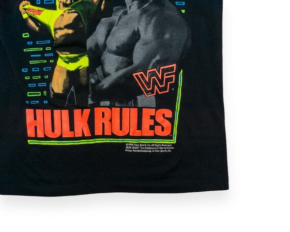 ビンテージハルク・ホーガンWWEWWF 1991年一番 GIJOE