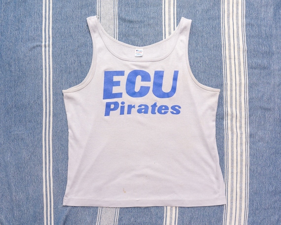 80s Vintage Eastern Carolina Shirt | Vintage Cham… - image 1