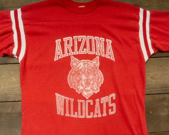 70s Vintage Arizona Shirt | Arizona Jersey T-Shir… - image 2