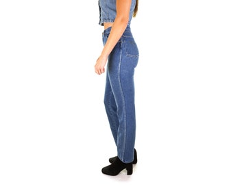 1970s Vintage Western Style Jeans | Size 26