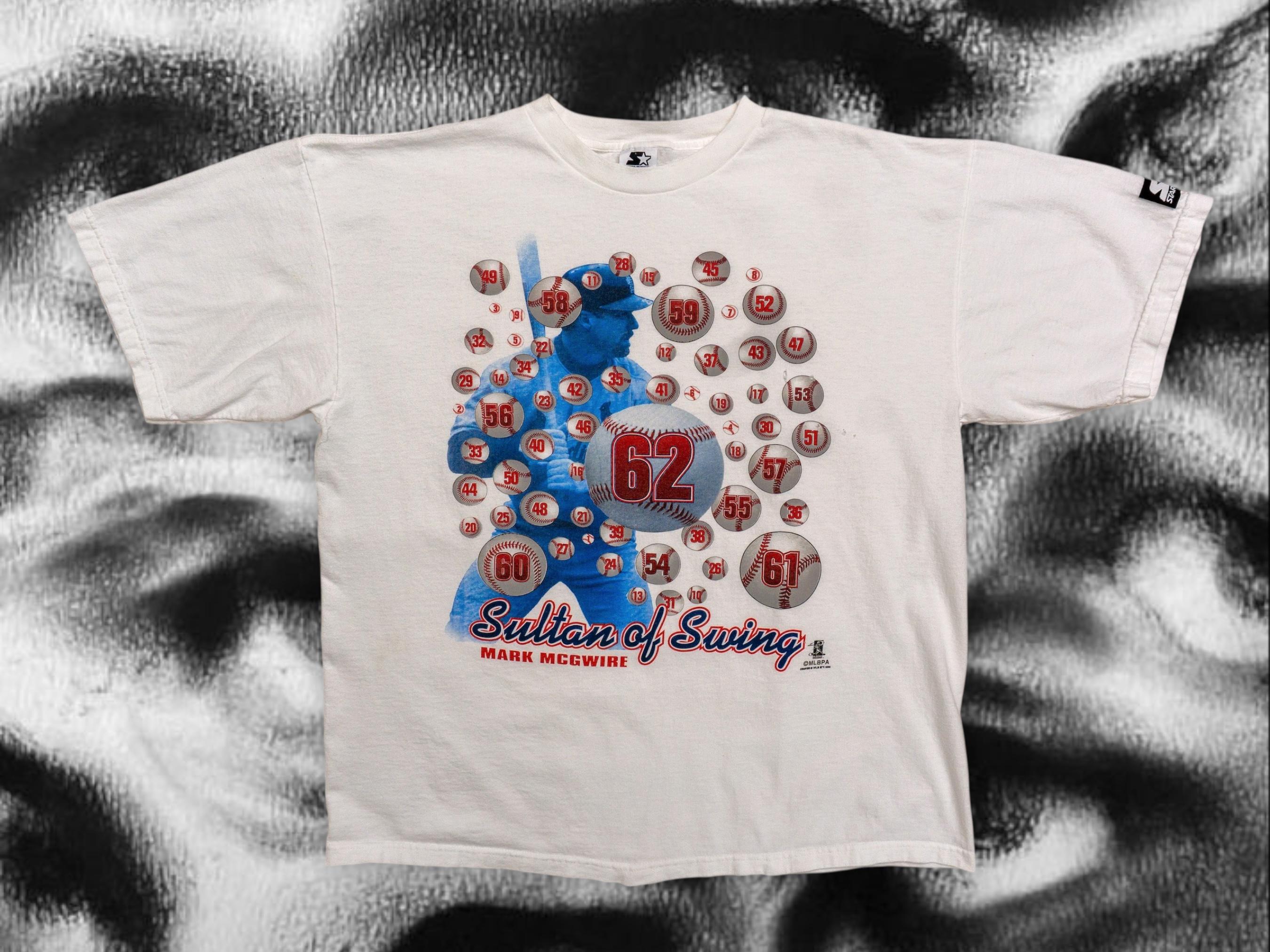 Mark mcgwire t shirt - Etsy 日本