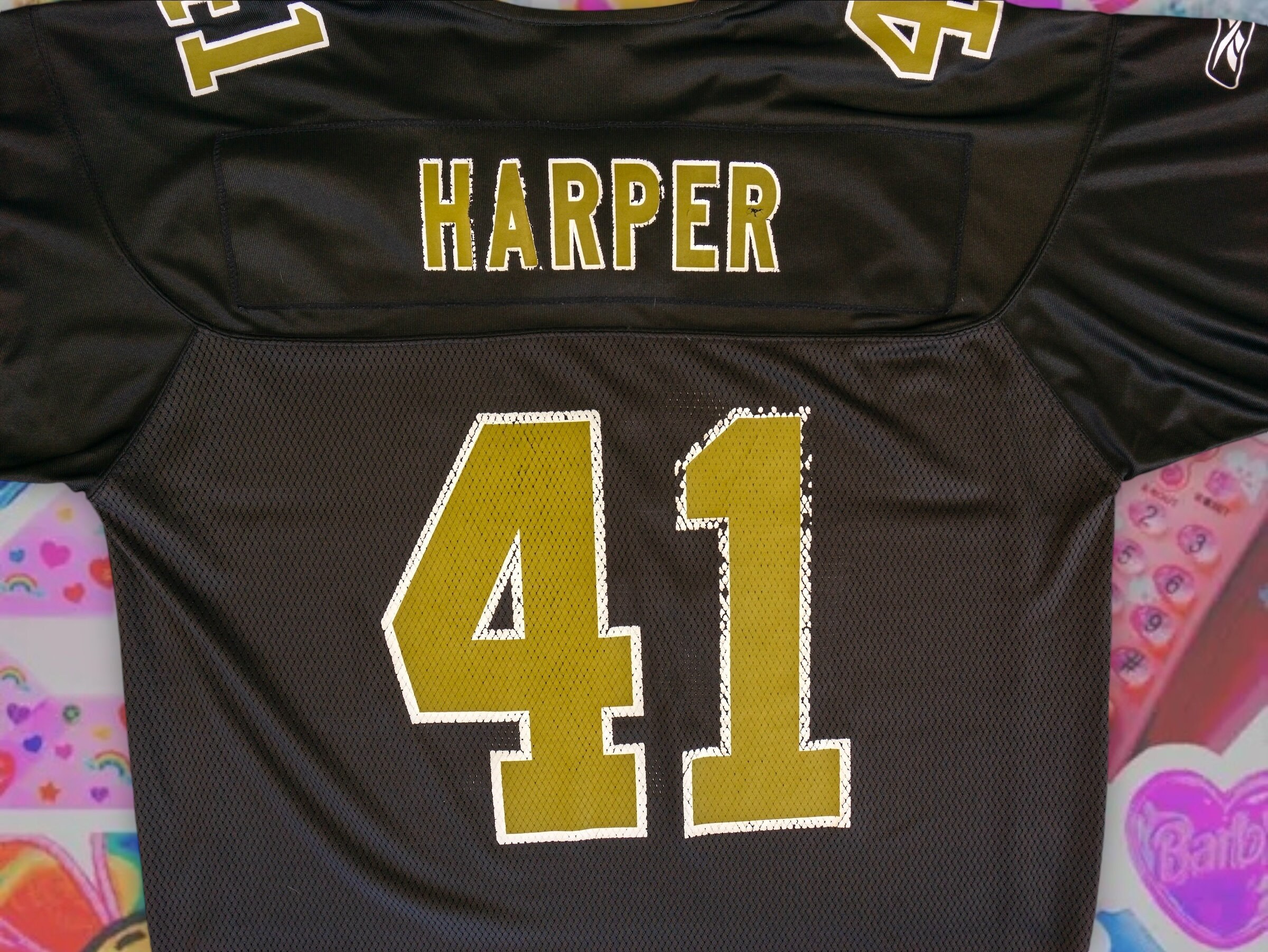 Harper saints jersey on sale