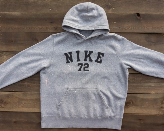 Y2K Vintage Distressed Nike Spell Out 
