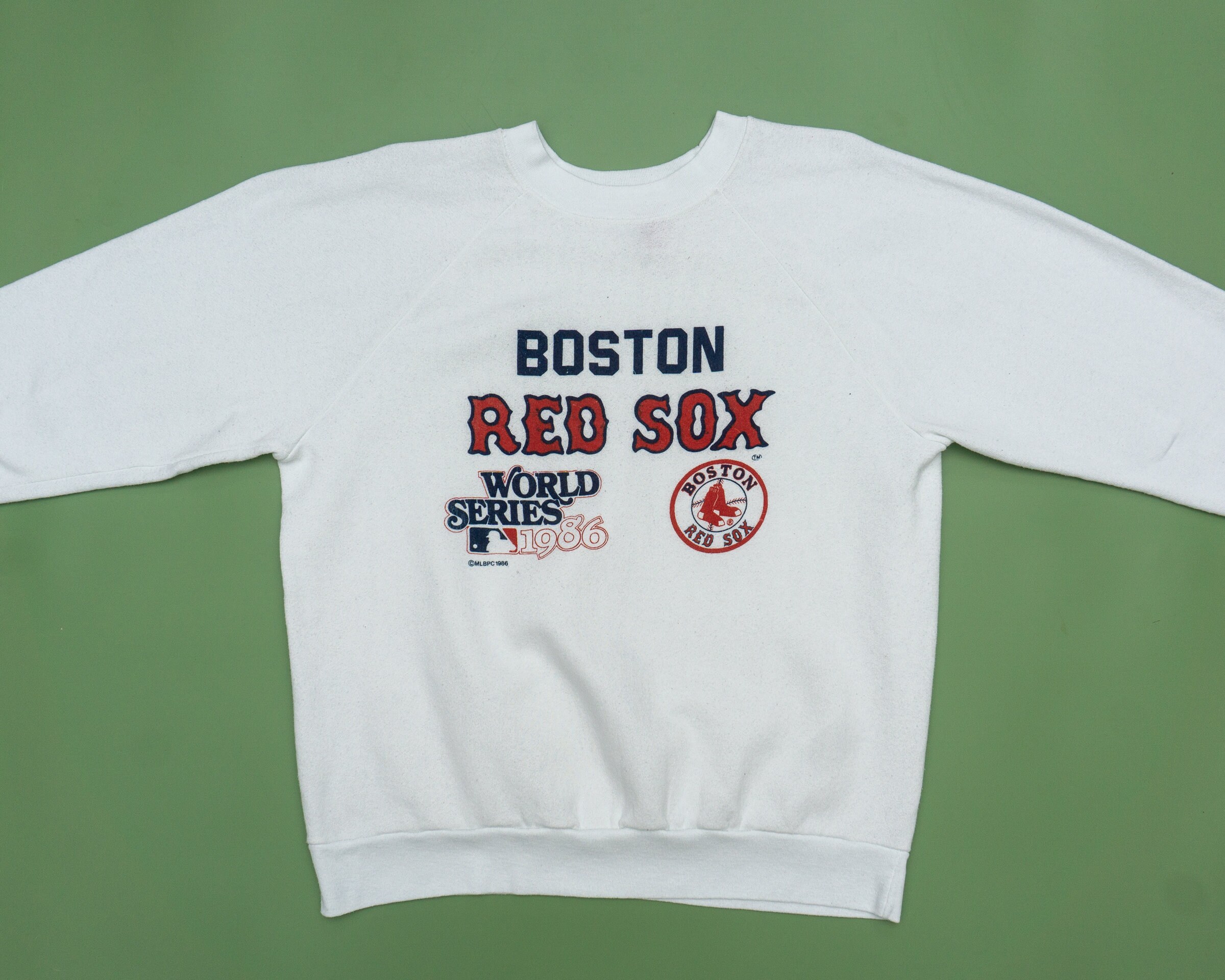 red sox world series sweatshirt