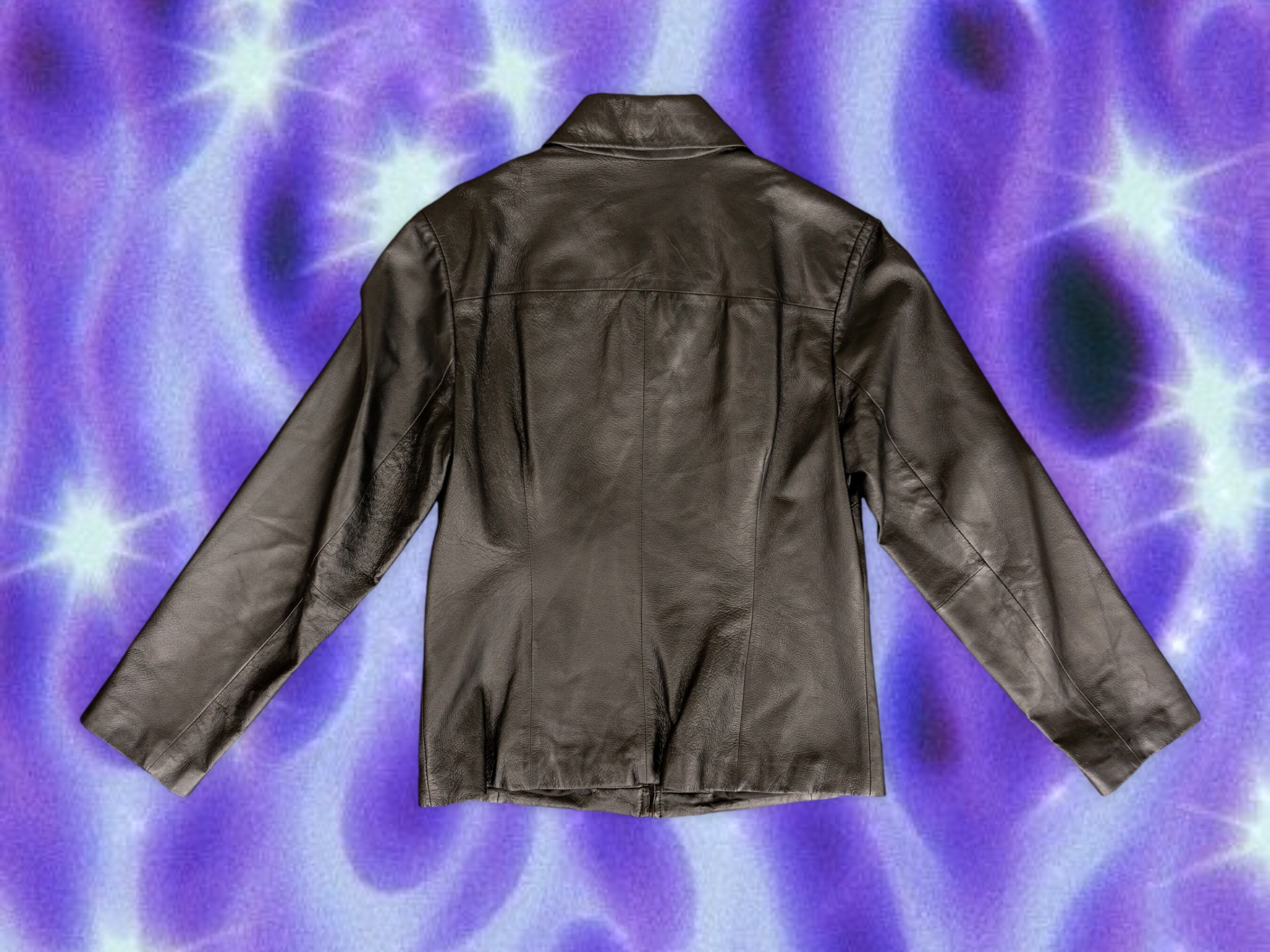 【00s~_Archive】LeatherTrackerJacket 平成初期 00s~_Archive】LeatherTrackerJacket 平成初期 【公式通販】