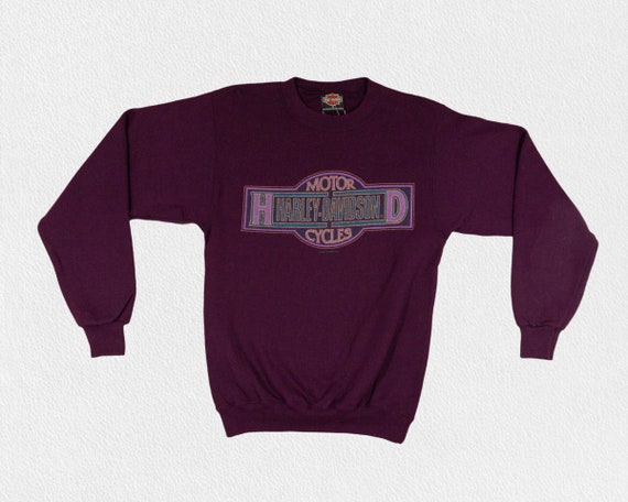 DEADSTOCK Vintage Harley Sweatshirt