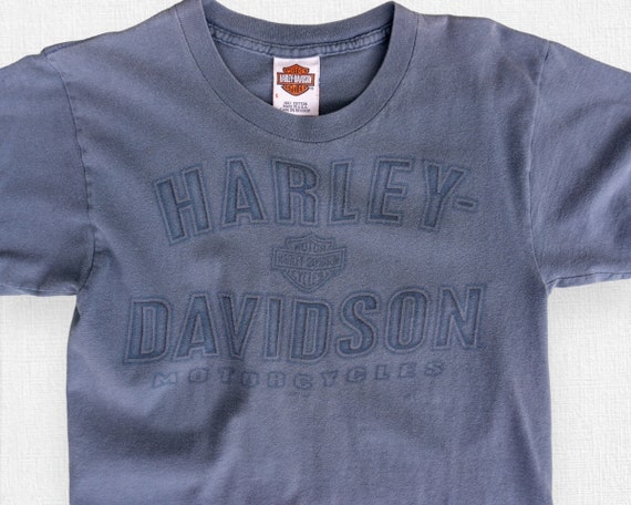 Vintage Boswell's Harley Davidson T-Shirt | Vinta… - image 2