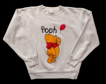 Vintage 90s Winnie the Pooh Sweatshirt | Disney Crewneck