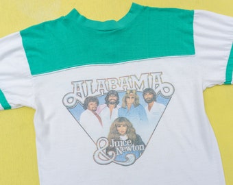 Alabama Band T Shirt - Etsy