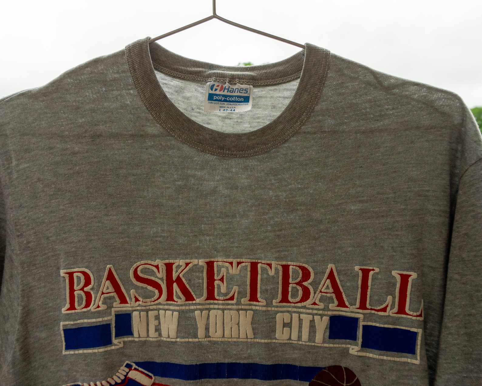 Vintage Nike Basketball Camp TShirt Gray Size Large NYC Etsy