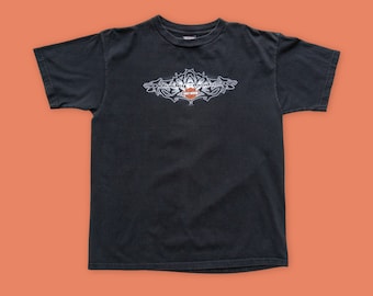 ハーレーダビッドソン ヴィンテージ Tシャツ デッド 50's ハーレーダビッドソン ヴィンテージ Tシャツ ディーラー物