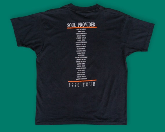 90s Vintage Michael Bolton Concert T-Shirt | 90s … - image 6