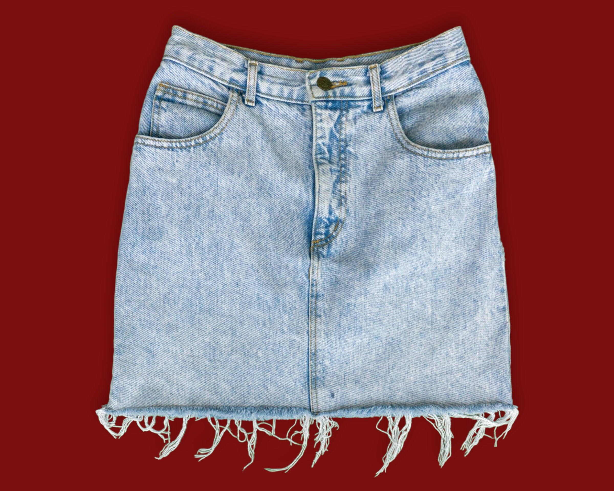 80s Vintage Guess Jeans Jean Skirt Size 24 High Waisted Vintage Denim Skirt Size 0 90s Mini Skirt Vintage Denim Midi Skirt Etsy