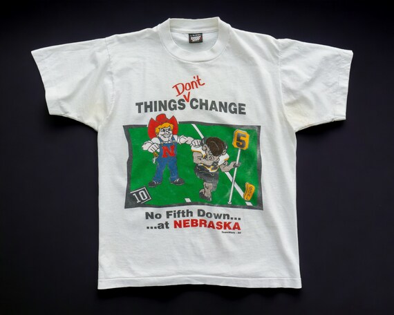 Retro nebraska best sale apparel