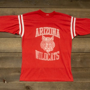 70s Vintage Arizona Shirt | Arizona Jersey T-shirt | AZ T-shirt 