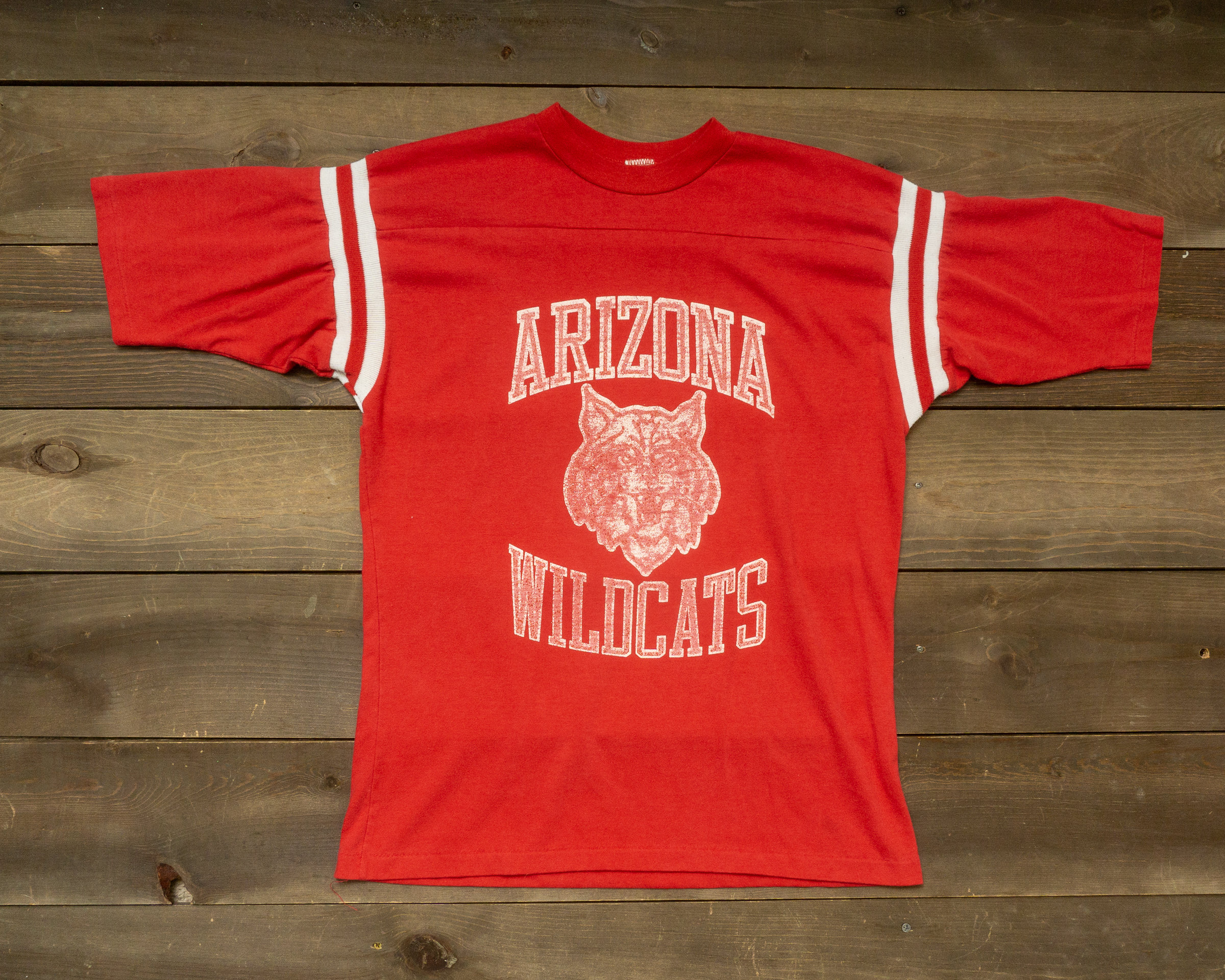 70s Vintage Arizona Shirt | Arizona Jersey T-shirt | AZ T-shirt 