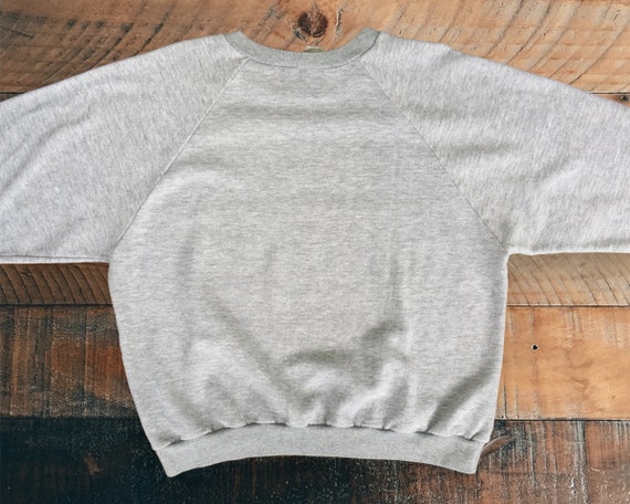 70s Vintage Texas Souvenir Sweatshirt - Thin Ragl… - image 4