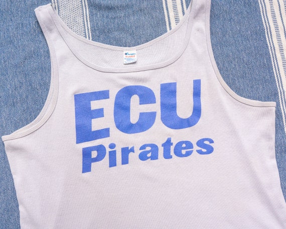 80s Vintage Eastern Carolina Shirt | Vintage Cham… - image 2