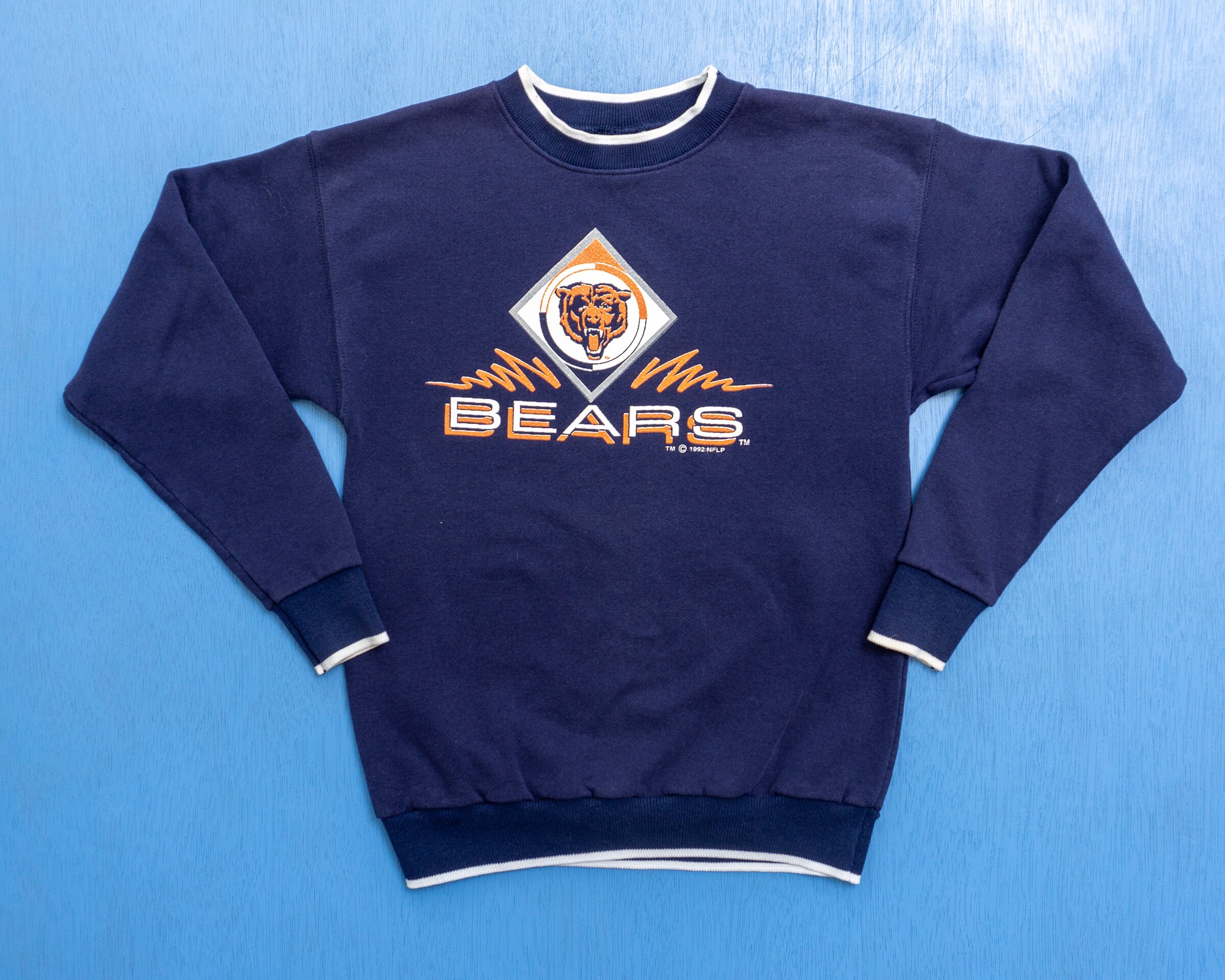 90s Vintage Bears Sweatshirt Youth 
