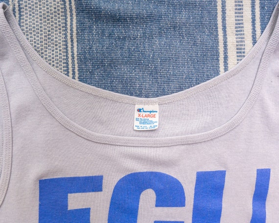 80s Vintage Eastern Carolina Shirt | Vintage Cham… - image 4