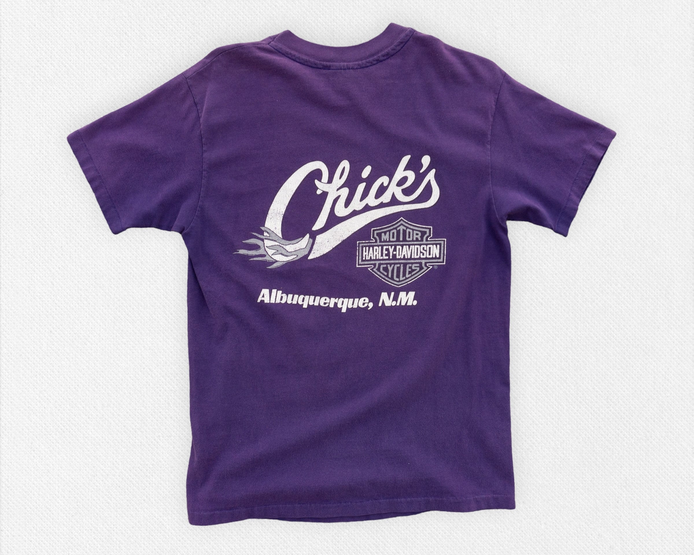 90s Vintage Harley Davidson T-shirt | 