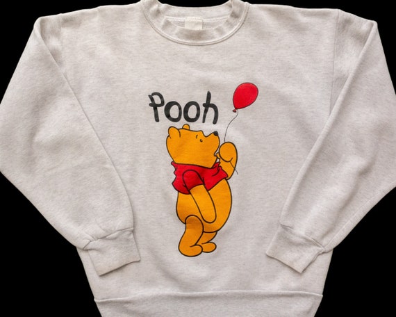 Vintage Winnie the Pooh Sweatshirt | 90s Crewneck | Vintage