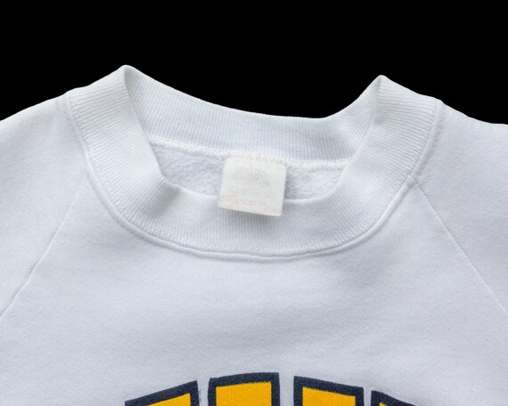 80s Vintage West Virginia Sweatshirt | WVU Sweats… - image 3