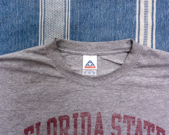 90s Vintage Florida State Shirt | Florida State F… - image 4