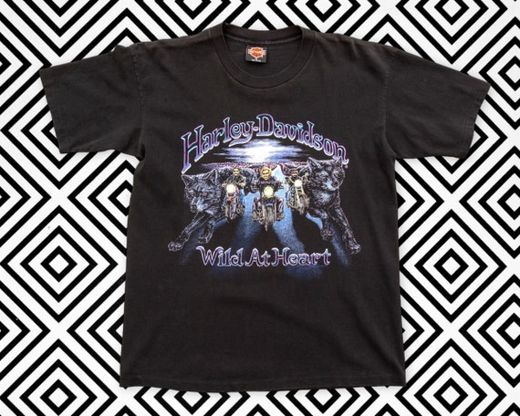 90s Vintage Harley T-shirt | Vintage Harley Davidson T-shirt 90s Vintage Harley T-shirt | Vintage Harley Davidson T-shirt