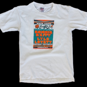 Bonnie Raitt Graham Nash Tシャツ 1995 Bonnie Raitt Shirt - Etsy