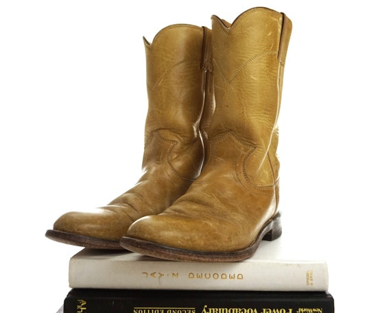 roper boots womens