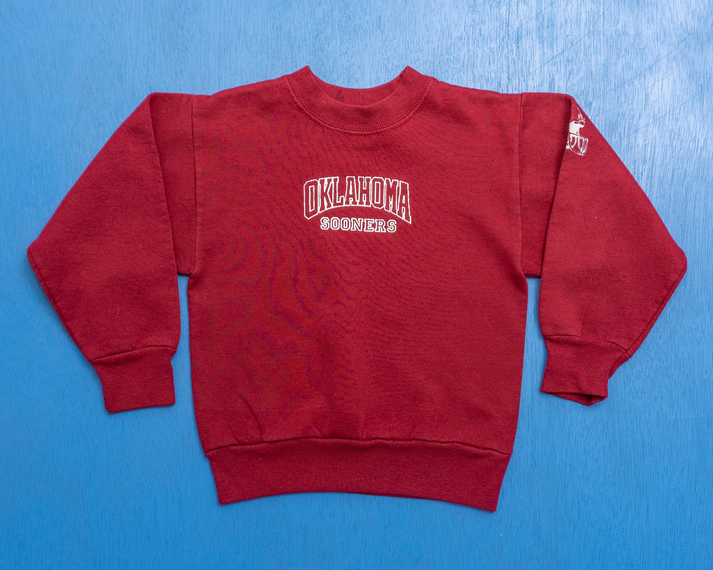 Vintage sales ou sweatshirt