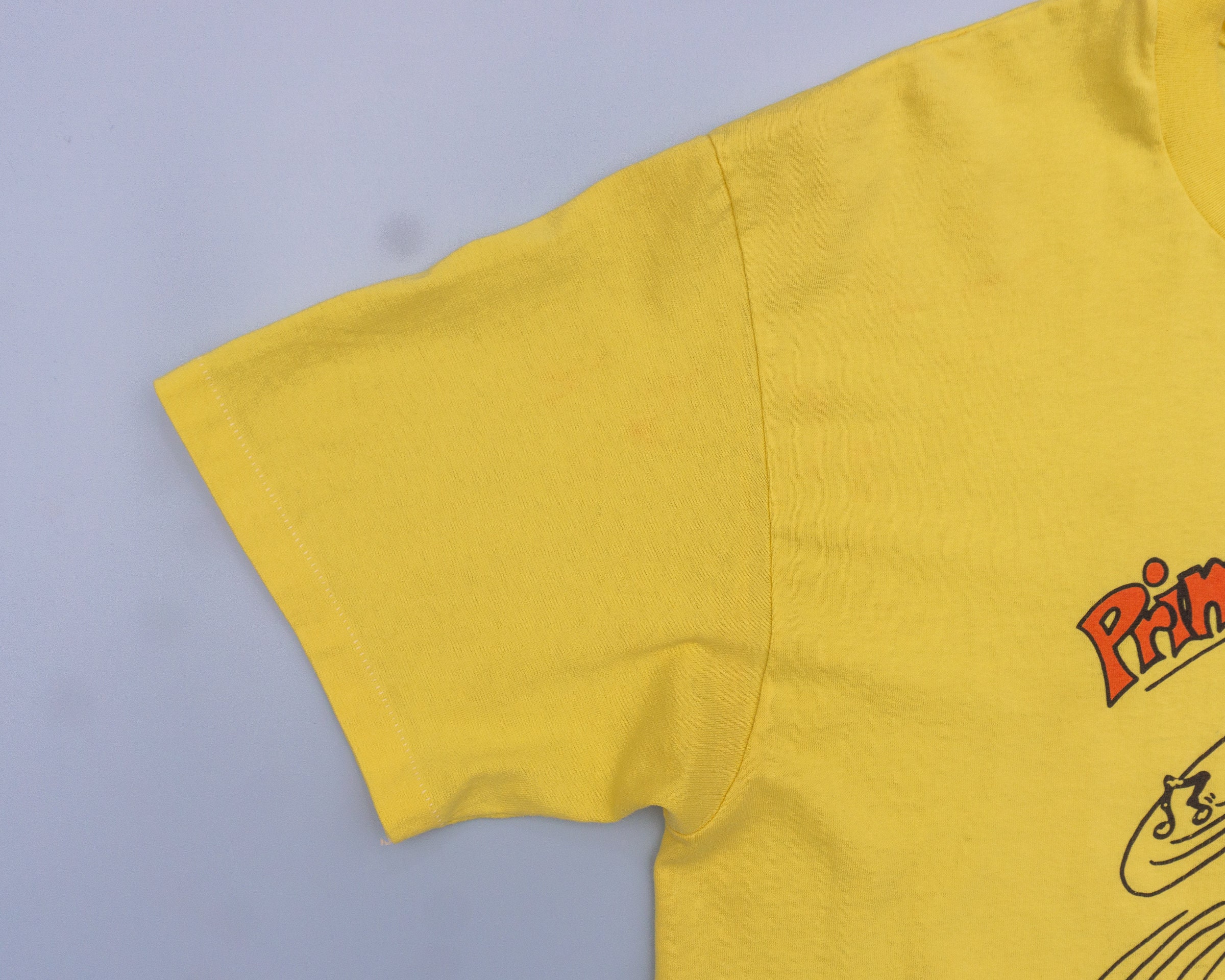 80s Vintage Prime Time Fitness Funny Vintage Workout Tshirt Etsy