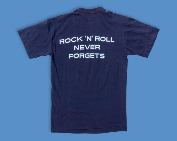 70s Vintage Bob Seger Rock 'N' Roll Never Forgets… - image 5