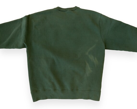 Vintage US Marine Corps Sweatshirt Reverse Weave … - image 5