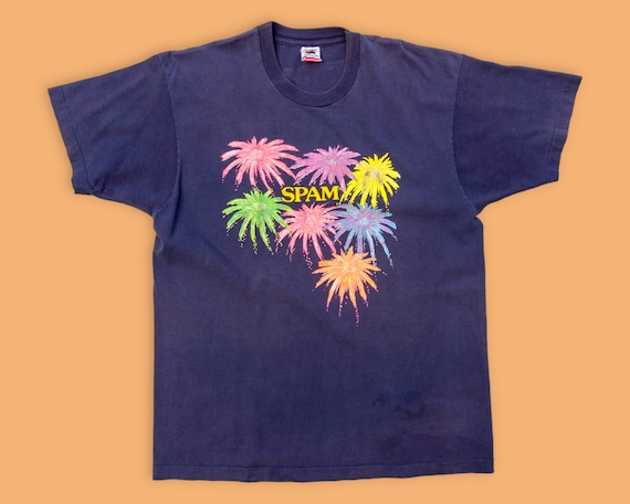 Spam t-shirt small - Gem