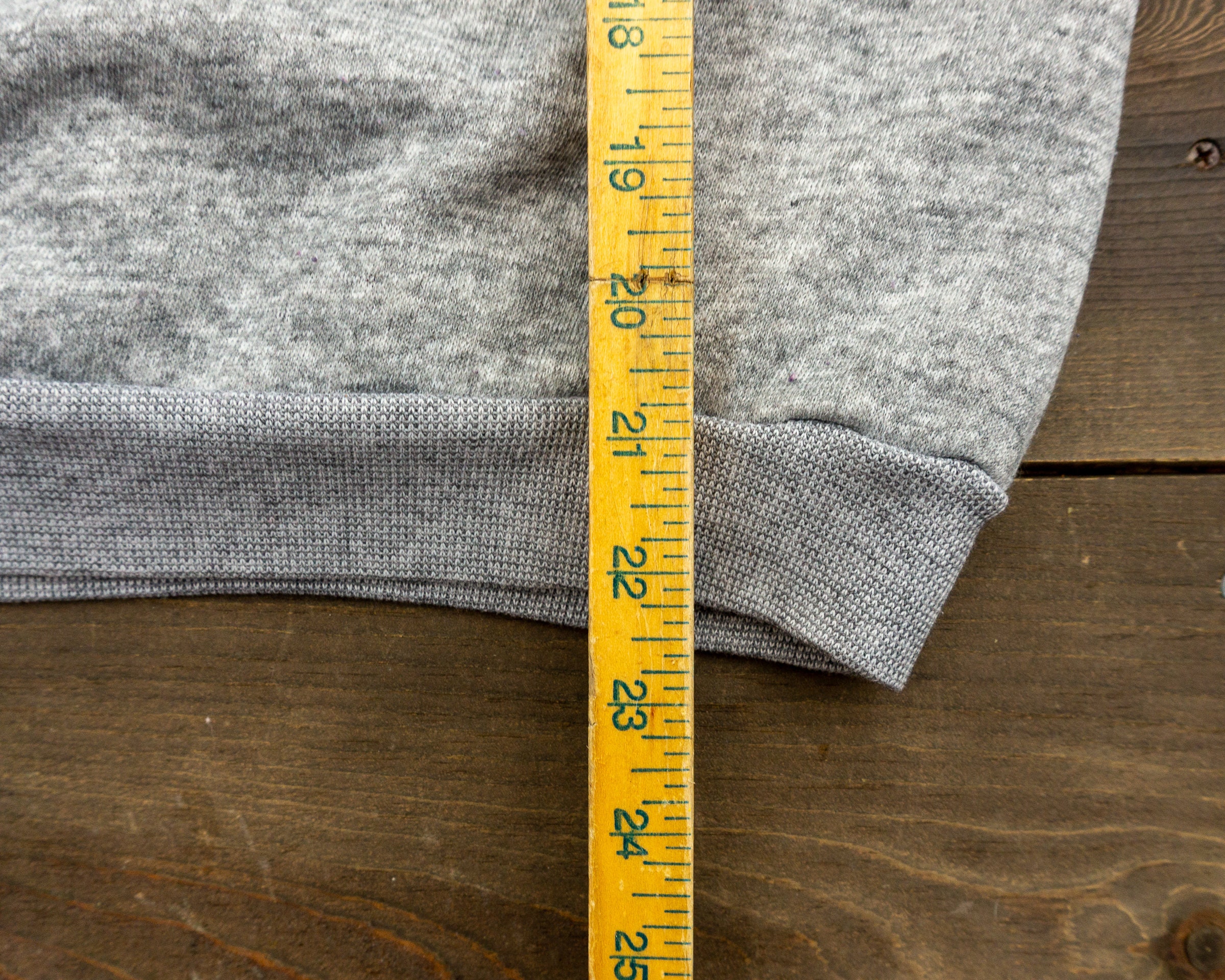 WAIPER.inc】YALE heavy weight sweat