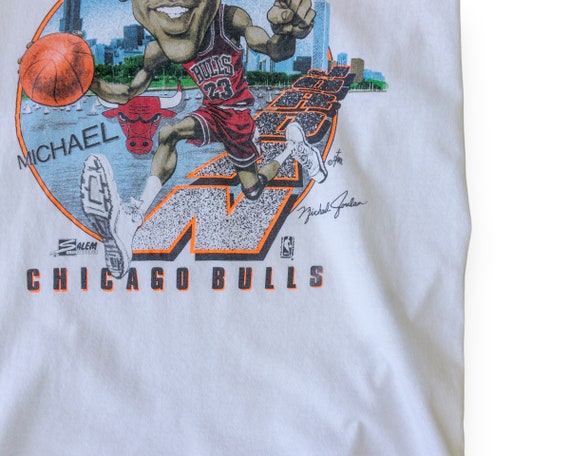 Michael jordan cheap caricature shirt