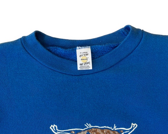 90s Vintage Kentucky Sweatshirt | UK Sweatshirt |… - image 3
