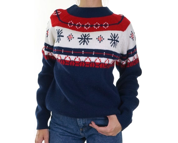 Vintage Ugly Christmas Sweater