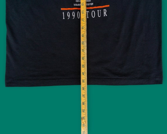 90s Vintage Michael Bolton Concert T-Shirt | 90s … - image 8