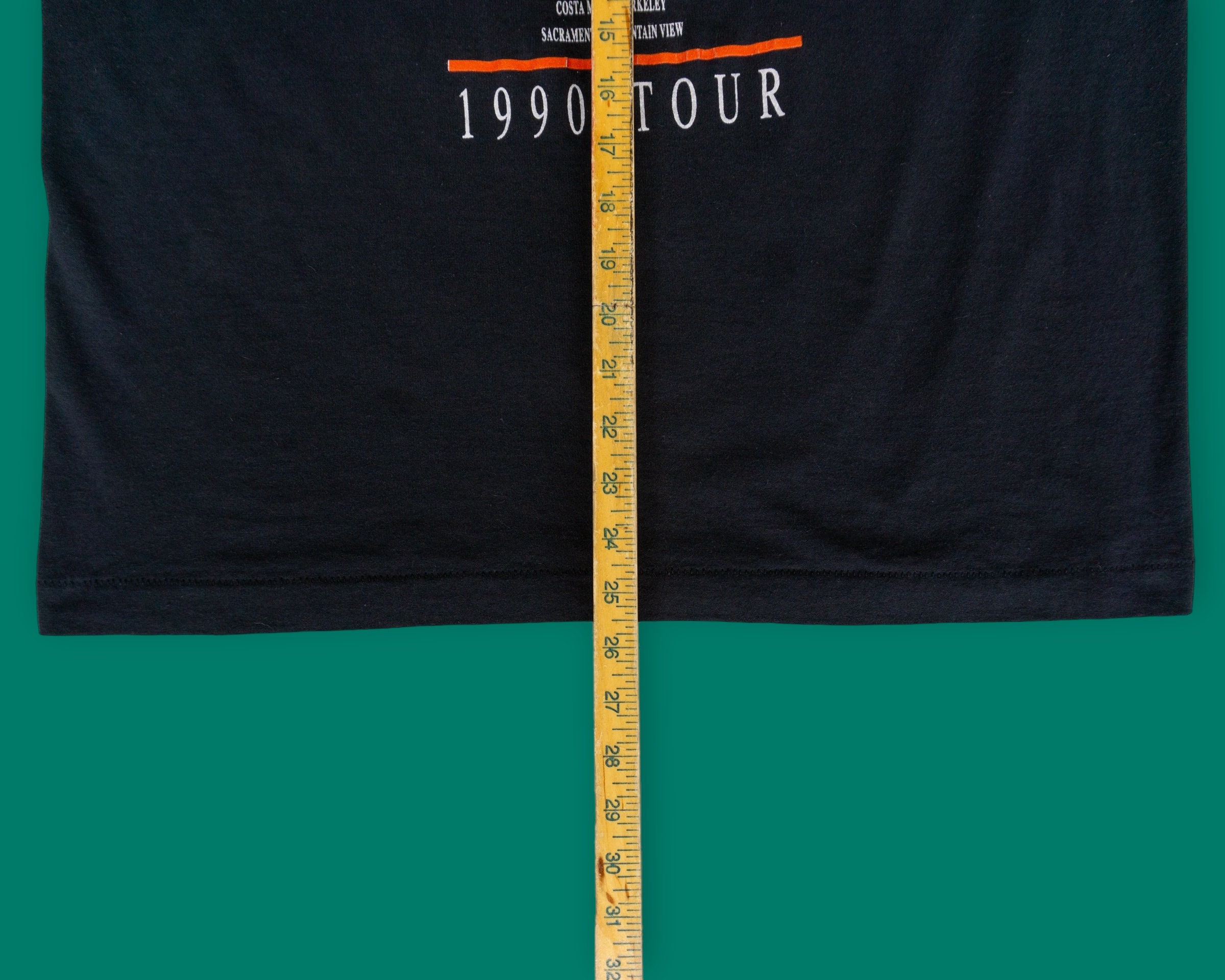 90年代 マイケル・ボルトン コンサートTシャツ | 1991年 タイム、ラブ 