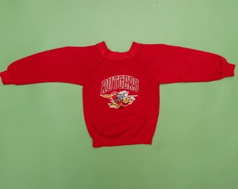 Vintage College Sweatshirt - Etsy