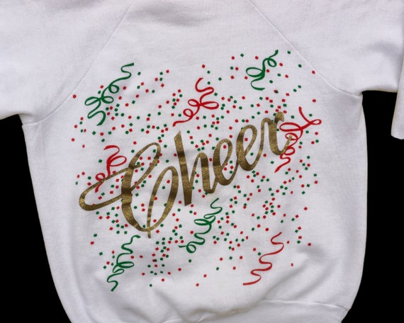 90s Vintage Ugly Christmas Sweatshirt | Funny Chr… - image 2